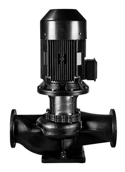 Td Series Cnp Single Stage Vertical Inline Centrifugal Water Pump